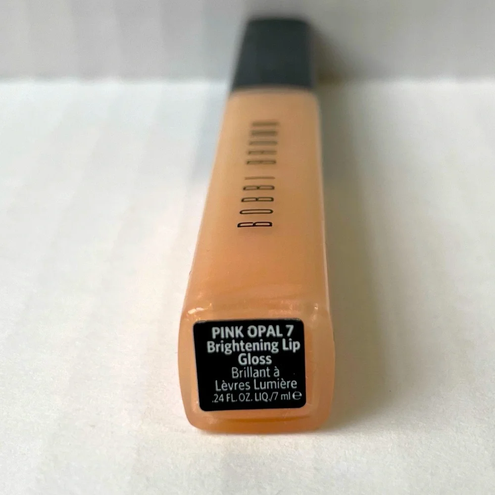 Bobbi Brown Brightening Lip Gloss PINK OPAL 7